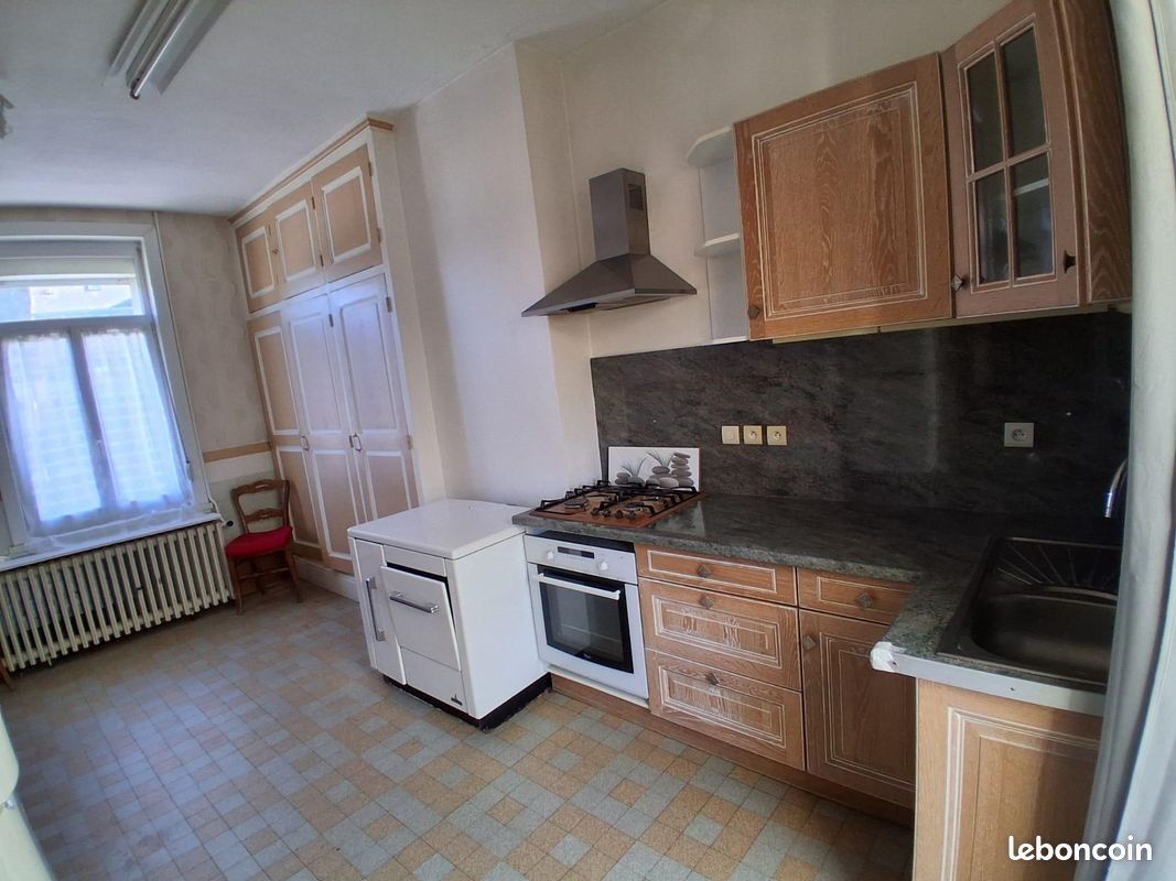 Maison à vendre, 155m², Landrecies