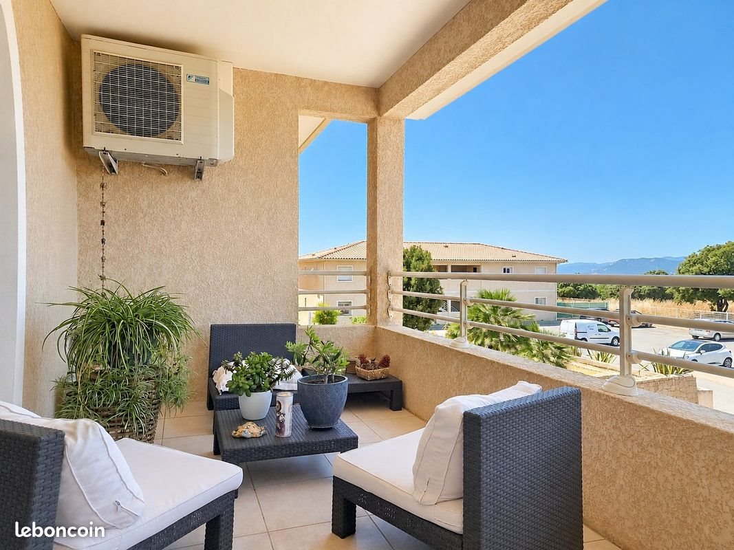 Appartement à vendre, 70m², Propriano