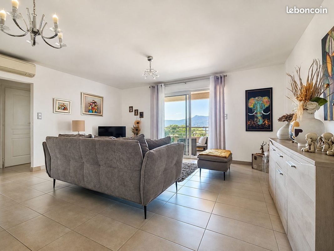 Appartement à vendre, 70m², Propriano