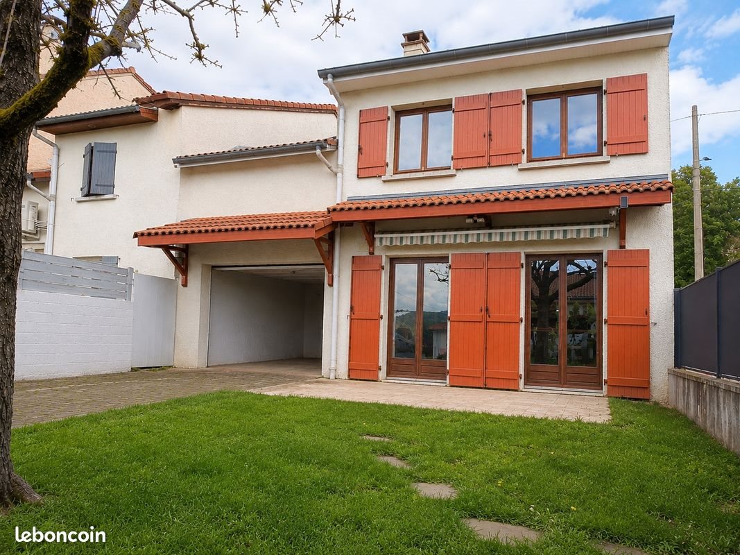 Maison à vendre, 95m², Firminy