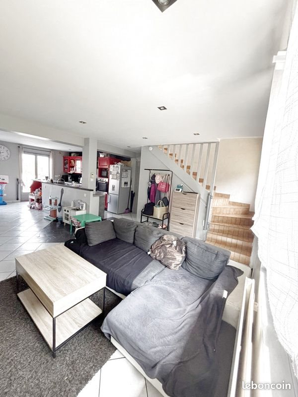 Maison à vendre, 95m², Firminy