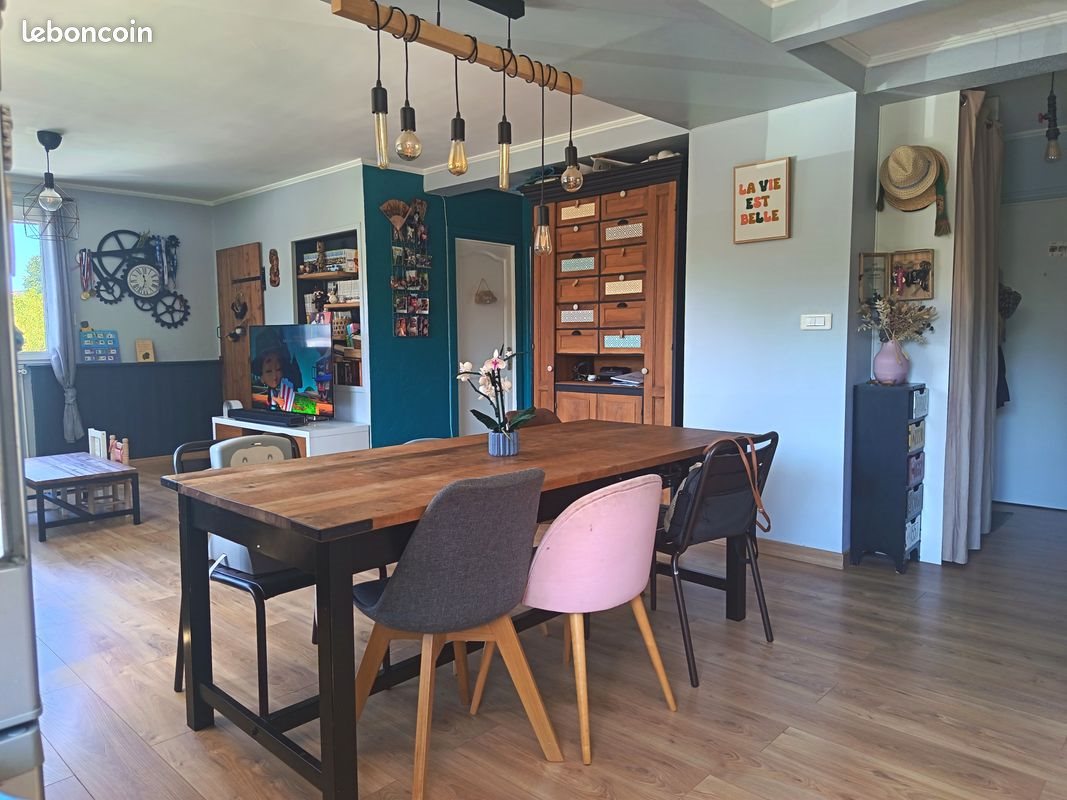 Appartement à vendre, 64m², Saint-Étienne