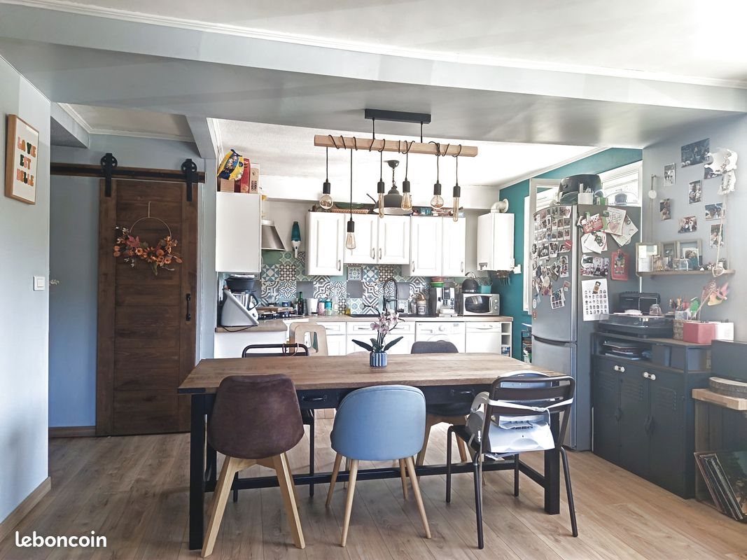 Appartement à vendre, 64m², Saint-Étienne