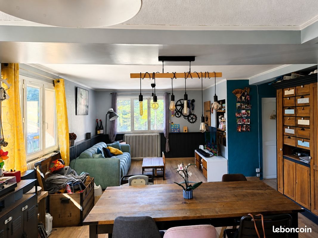 Appartement à vendre, 64m², Saint-Étienne