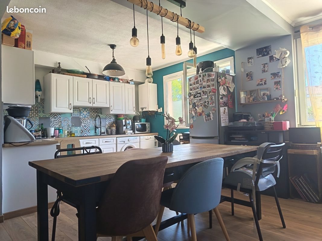 Appartement à vendre, 64m², Saint-Étienne