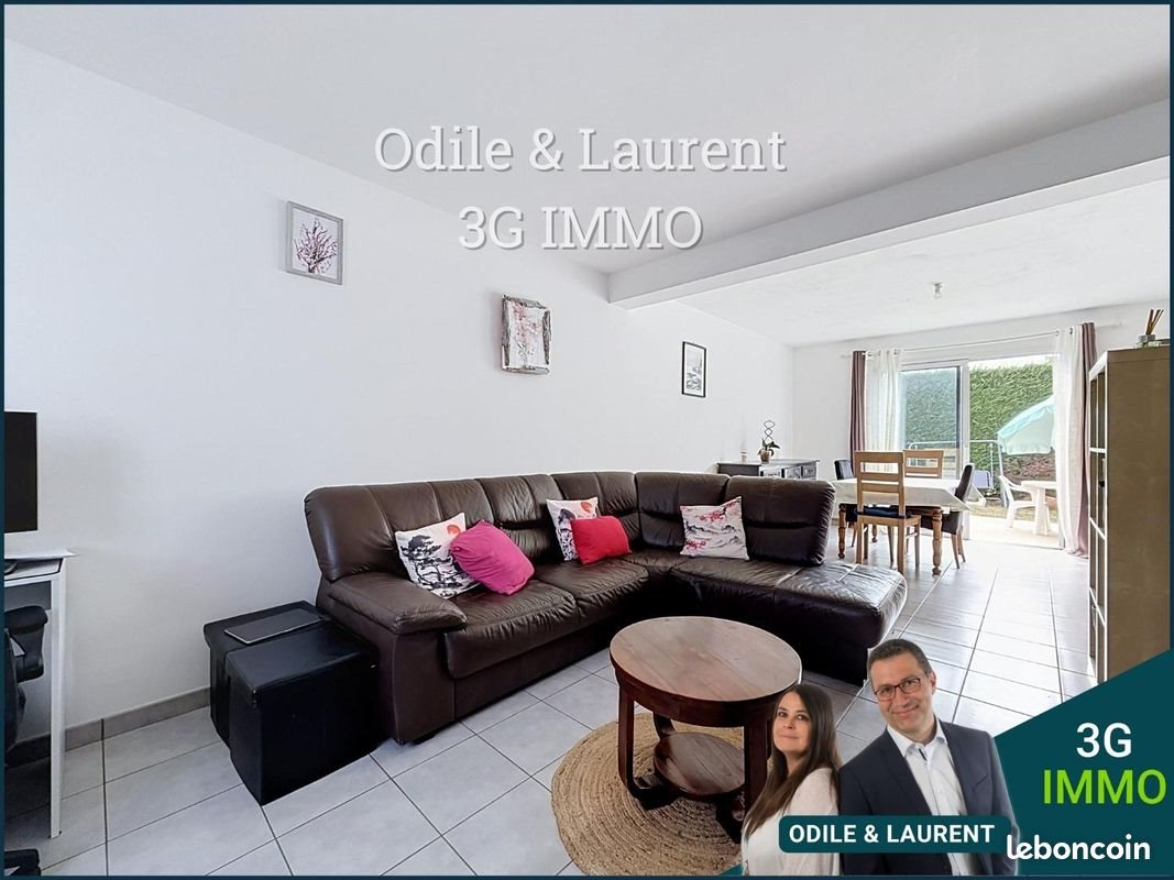Maison à vendre, 91m², Clermont