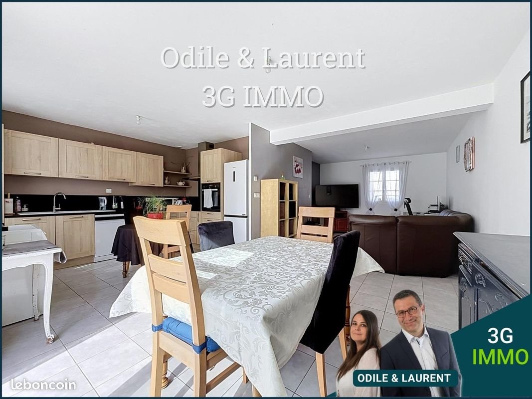 Maison à vendre, 91m², Clermont
