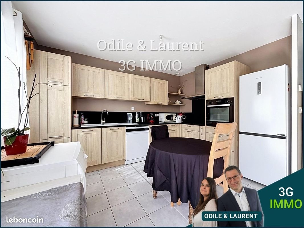 Maison à vendre, 91m², Clermont