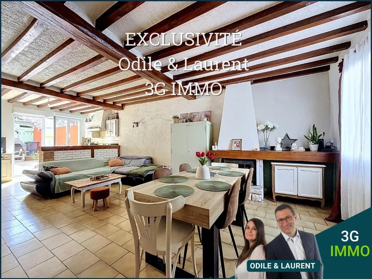 Maison à vendre, 133m², Clermont