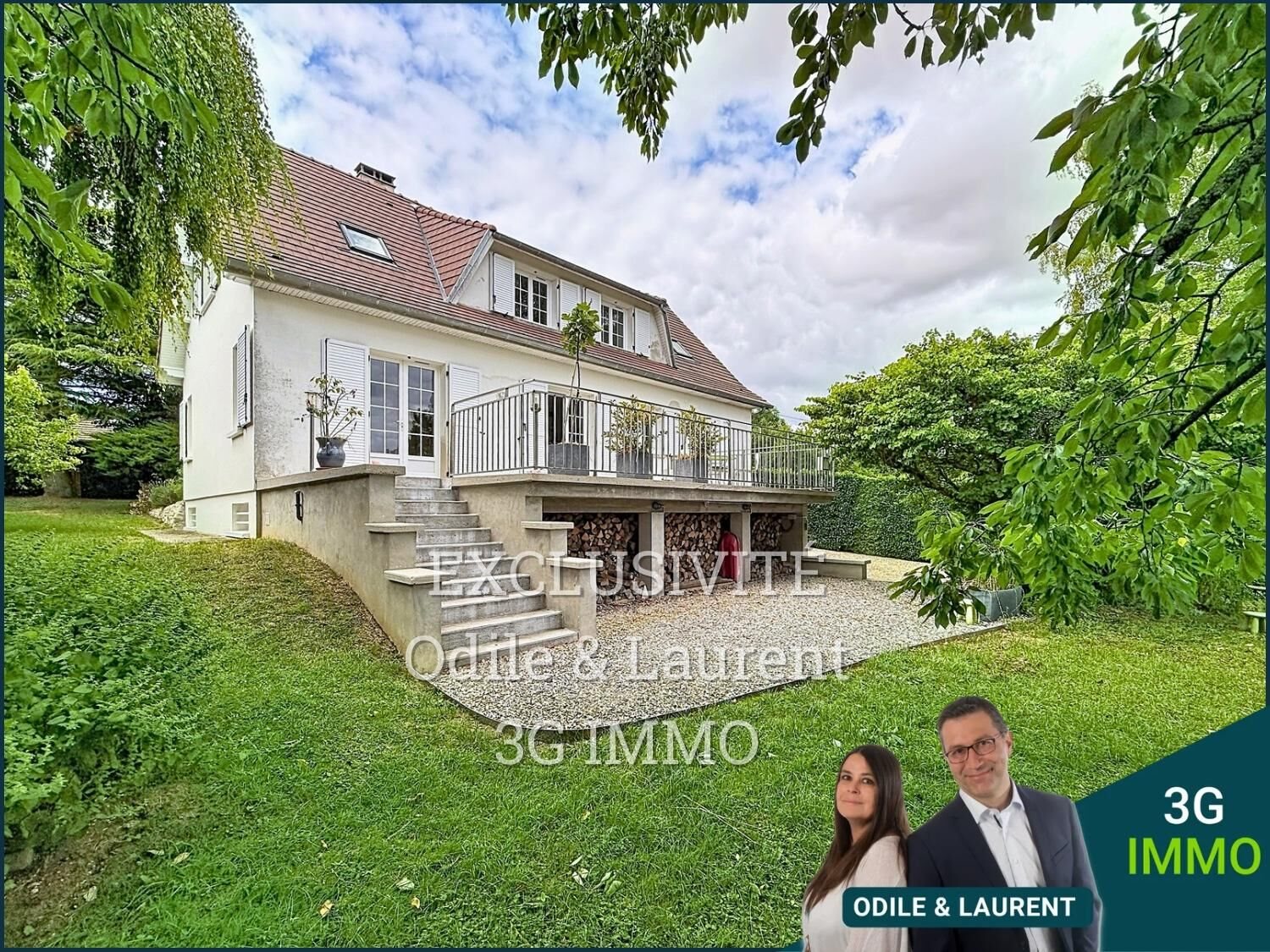 Maison à vendre, 154m², Bulles