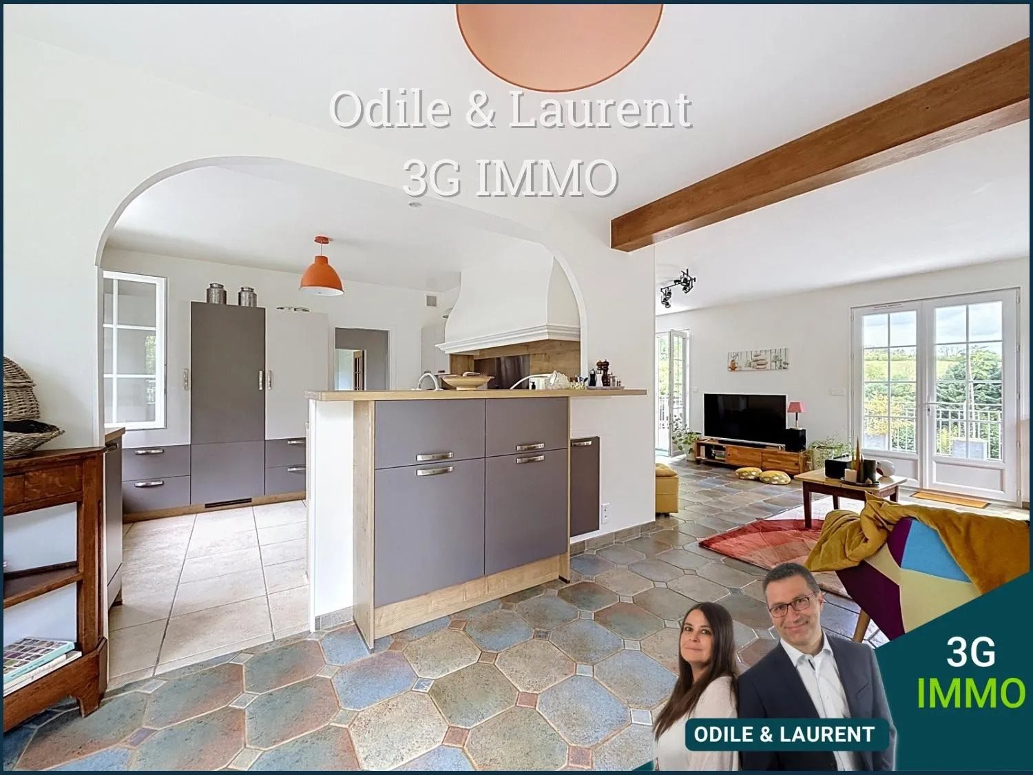 Maison à vendre, 154m², Bulles