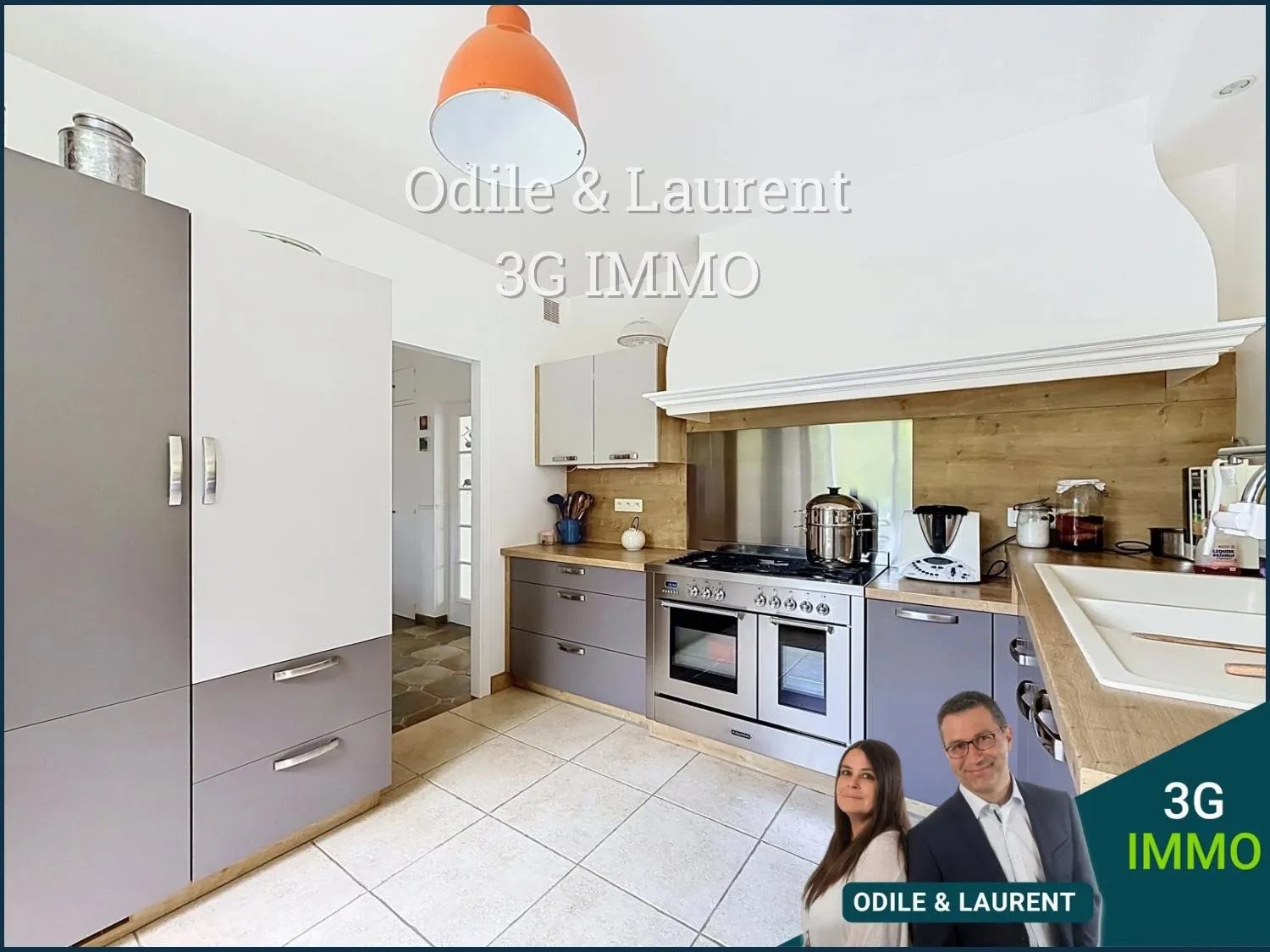 Maison à vendre, 154m², Bulles