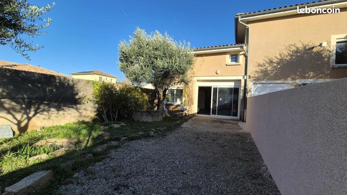 Maison à vendre, 100m², Roussillon