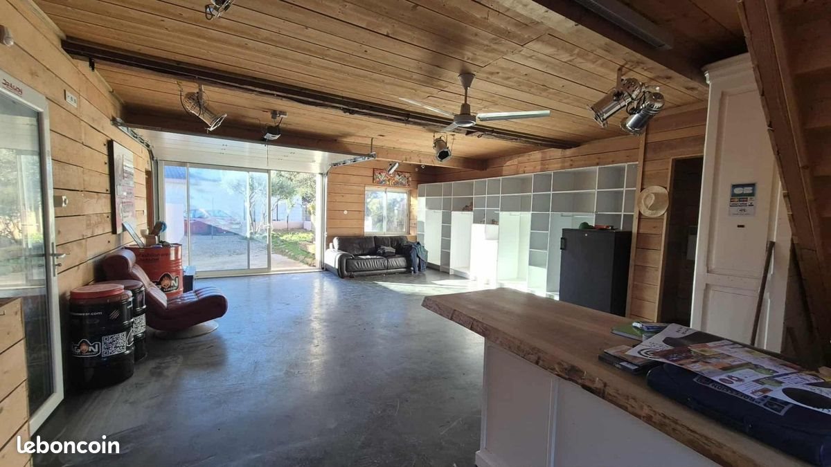 Maison à vendre, 100m², Roussillon