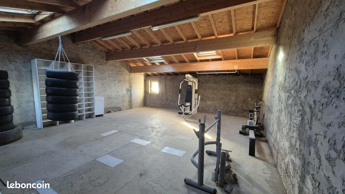 Maison à vendre, 100m², Roussillon