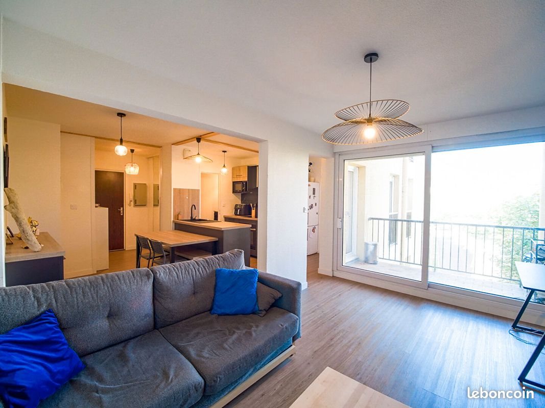 Appartement à vendre, 47m², Saint-Paul-lès-Dax