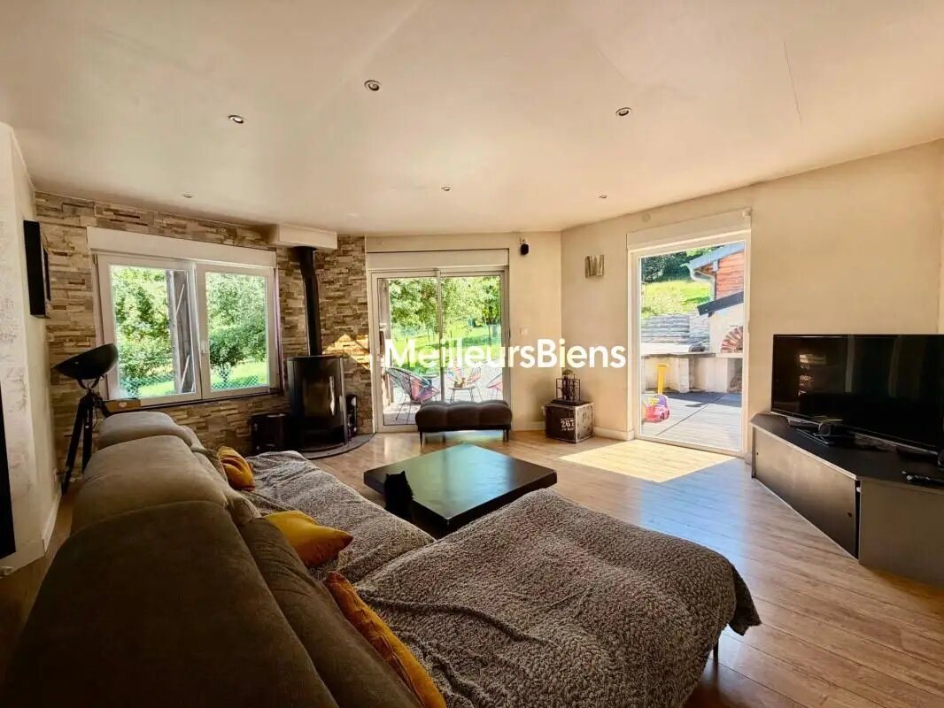 Maison à vendre, 187m², Cravanche
