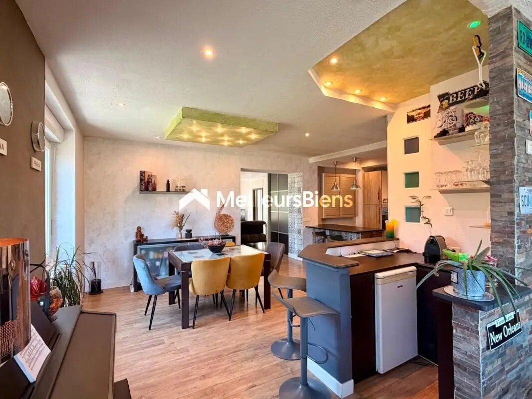 Maison à vendre, 187m², Cravanche