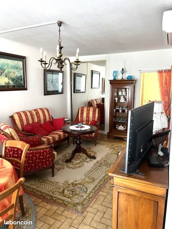 Appartement à vendre, 53m², La Grande-Motte