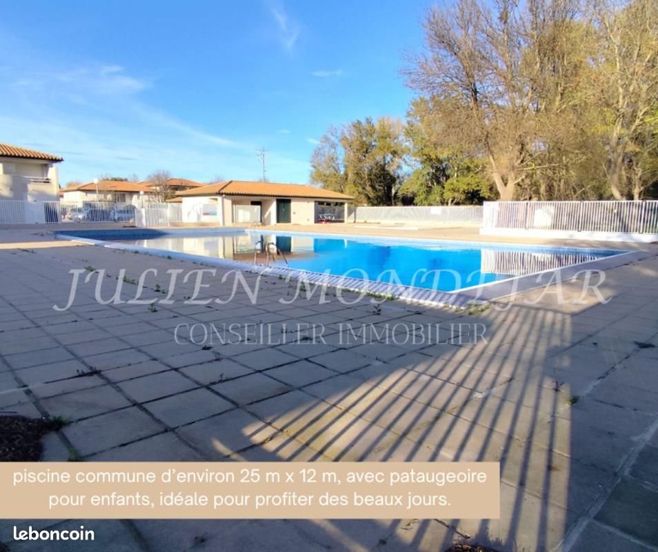 Appartement à vendre, 48m², Saint-Cyprien