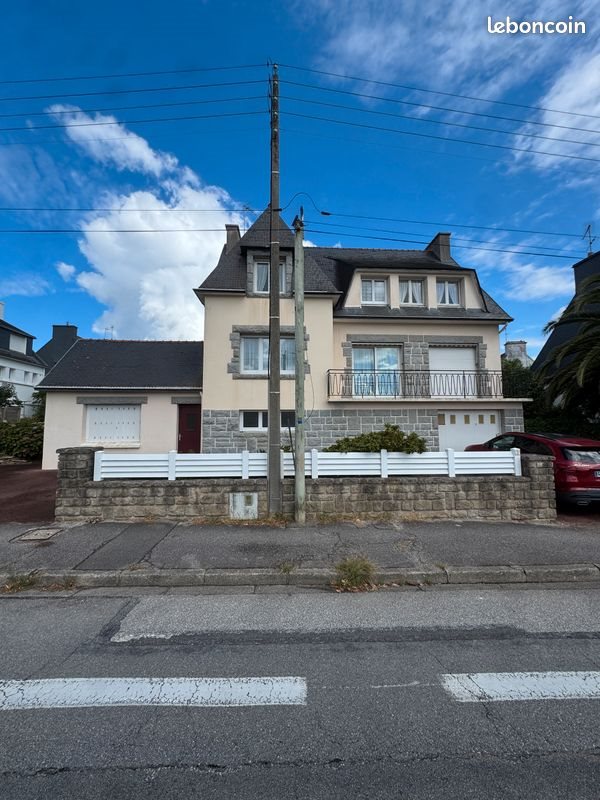 Maison à vendre, 200m², Quimper