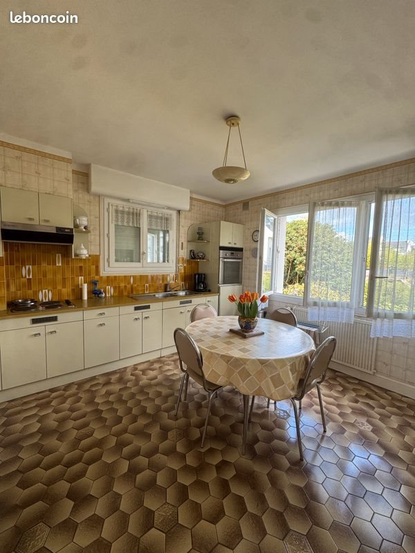 Maison à vendre, 200m², Quimper