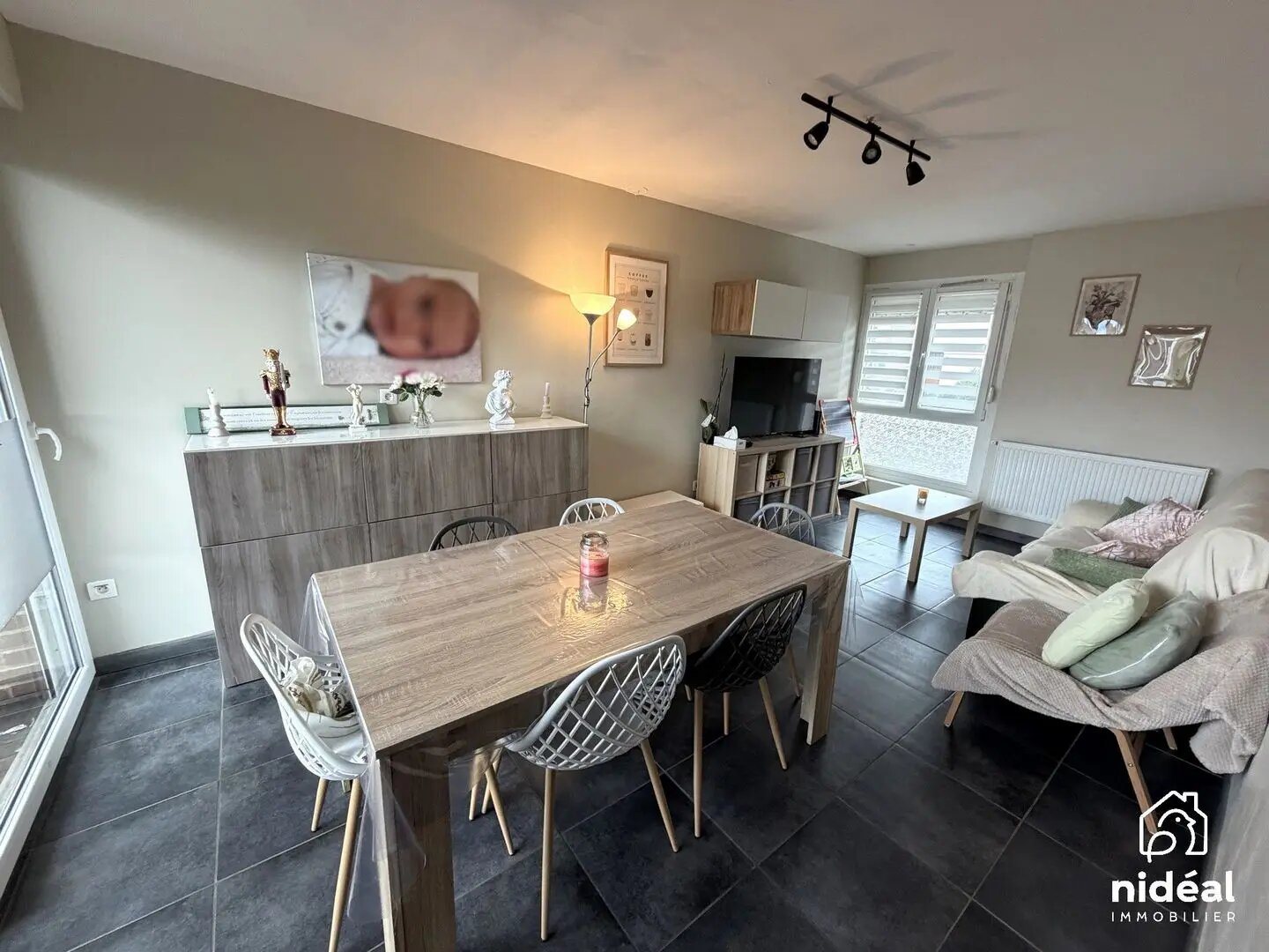 Maison à vendre, 68m², Pont-sur-Sambre