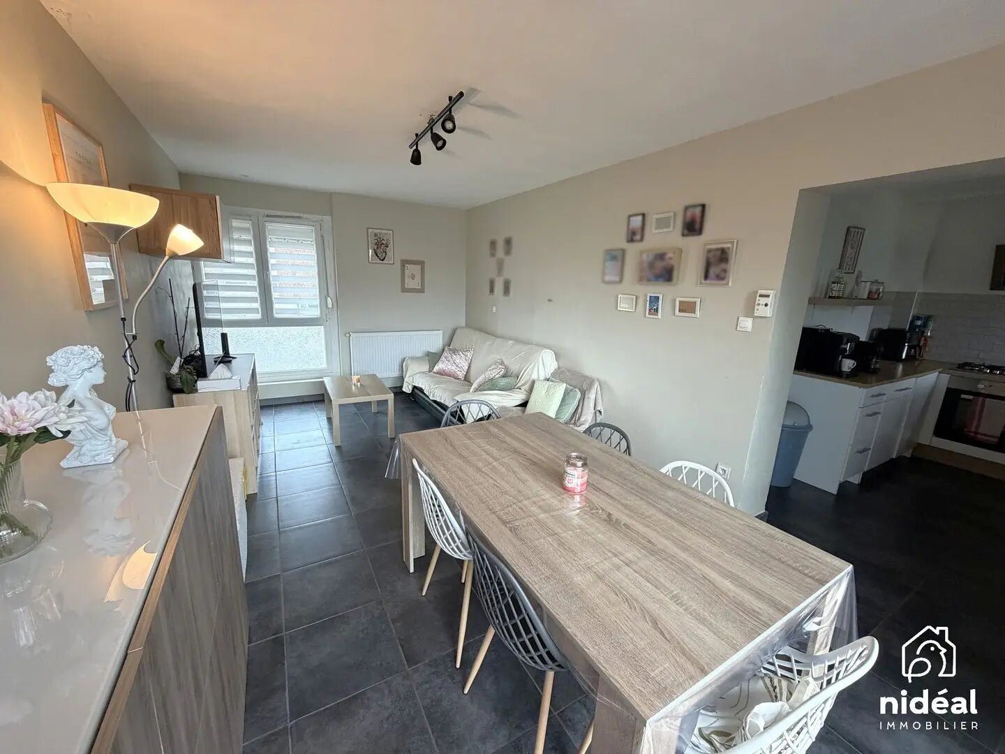 Maison à vendre, 68m², Pont-sur-Sambre