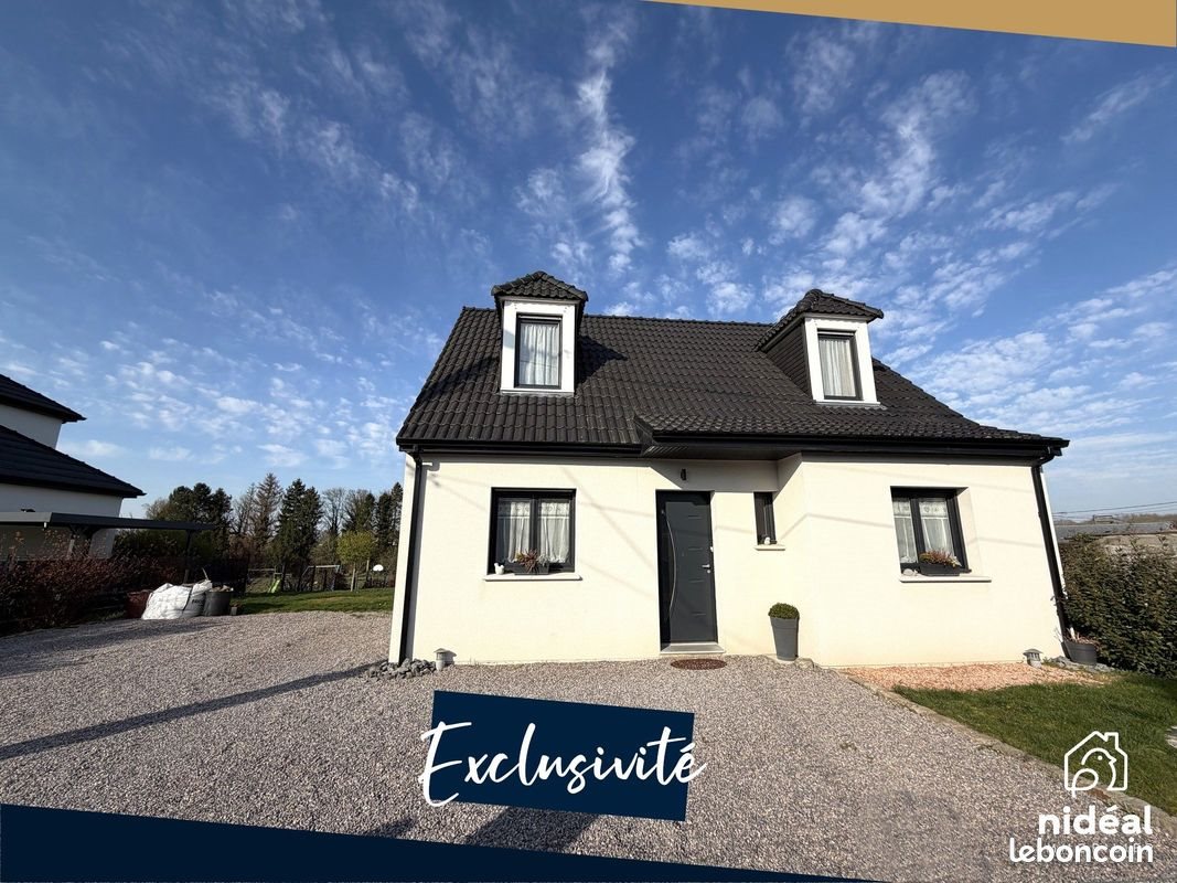 Maison à vendre, 83m², Leval