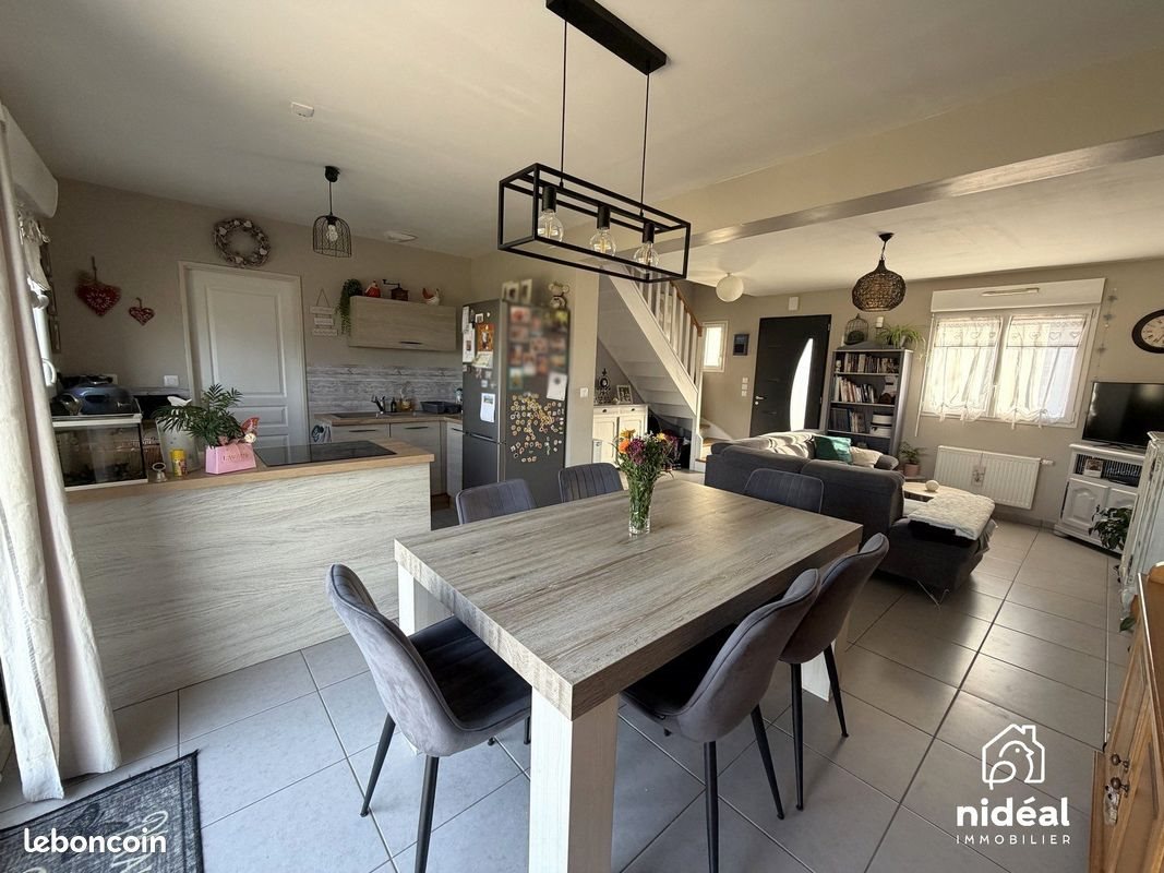 Maison à vendre, 83m², Leval