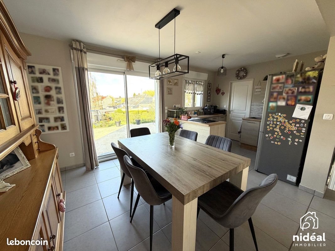 Maison à vendre, 83m², Leval
