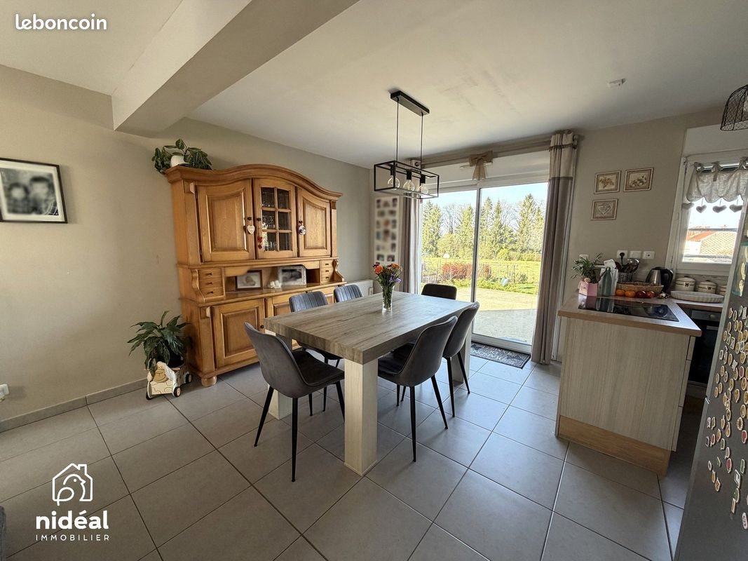 Maison à vendre, 83m², Leval
