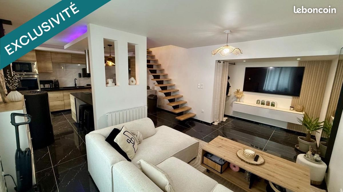 Maison à vendre, 96m², Saint-Nicolas-de-Port