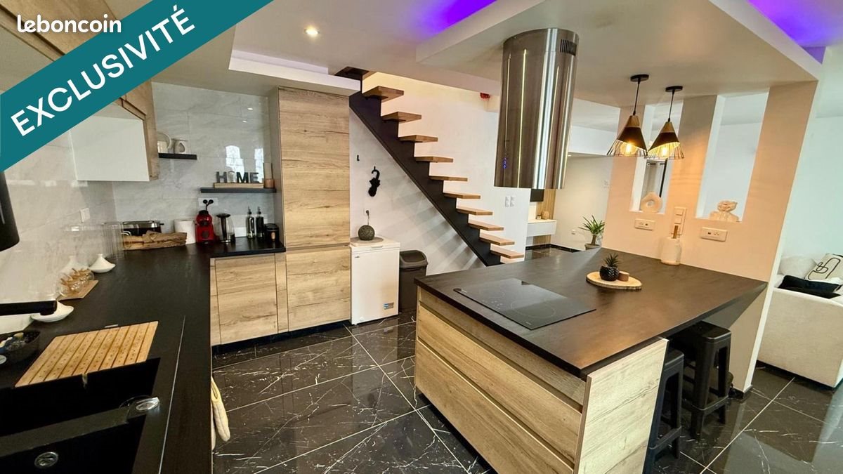 Maison à vendre, 96m², Saint-Nicolas-de-Port