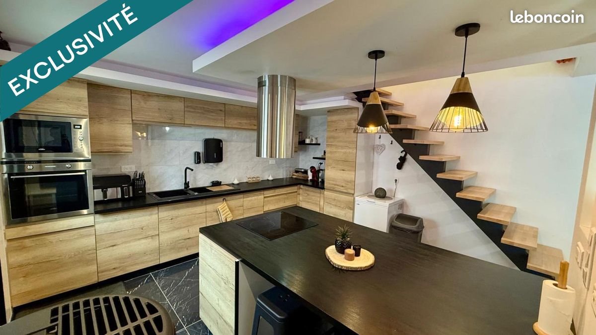 Maison à vendre, 96m², Saint-Nicolas-de-Port