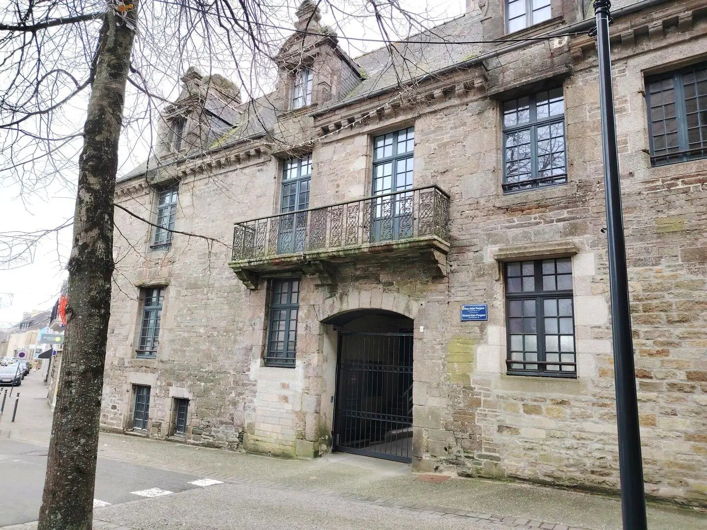 Appartement à vendre, 72m², Lesneven