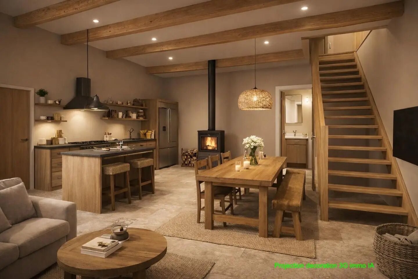 Maison à vendre, 72m², Creys-Mépieu