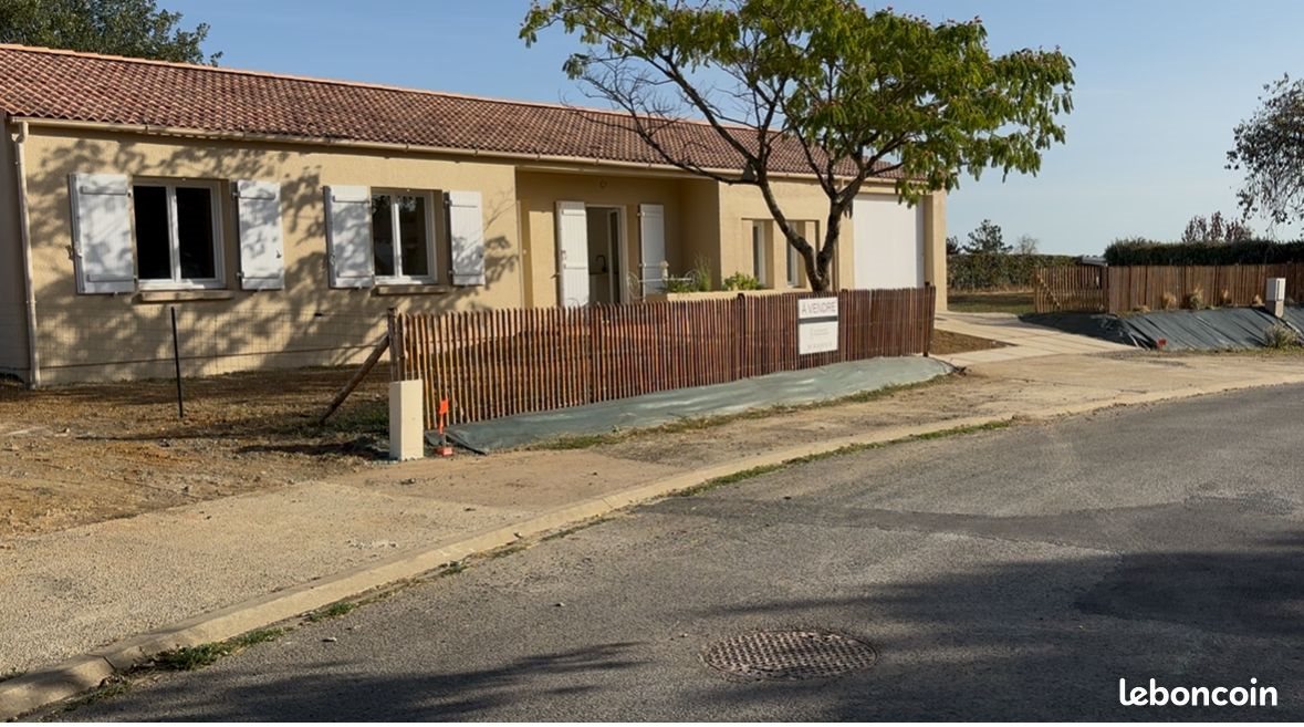 Maison à vendre, 113m², Chantonnay