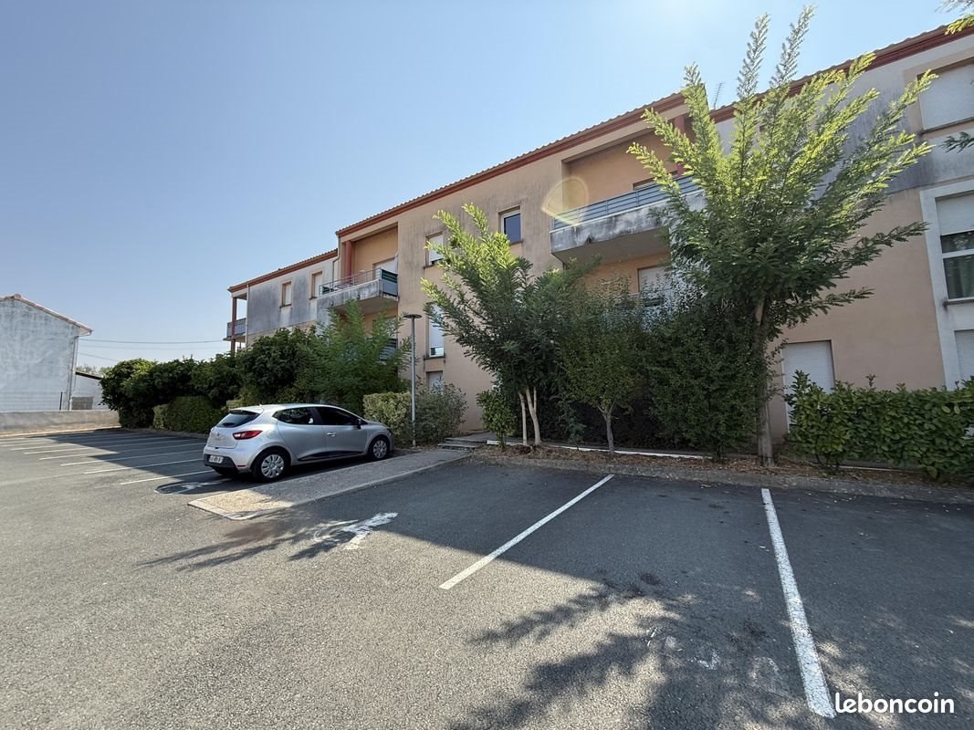 Appartement à vendre, 40m², Saint-Juéry