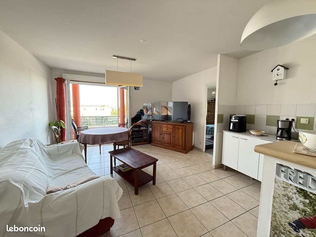 Appartement à vendre, 40m², Saint-Juéry