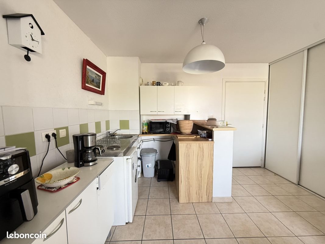 Appartement à vendre, 40m², Saint-Juéry