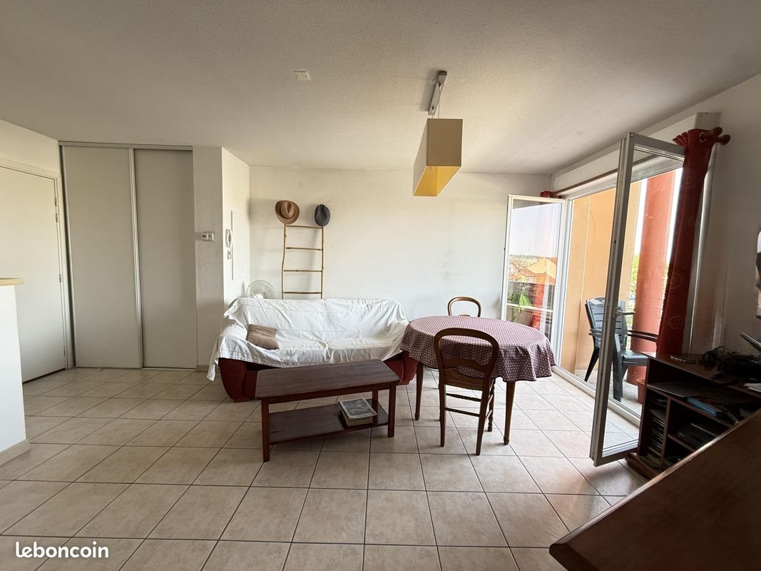 Appartement à vendre, 40m², Saint-Juéry