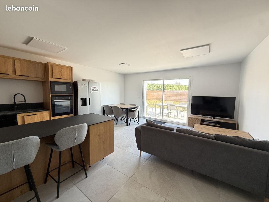 Maison à vendre, 88m², Cunac