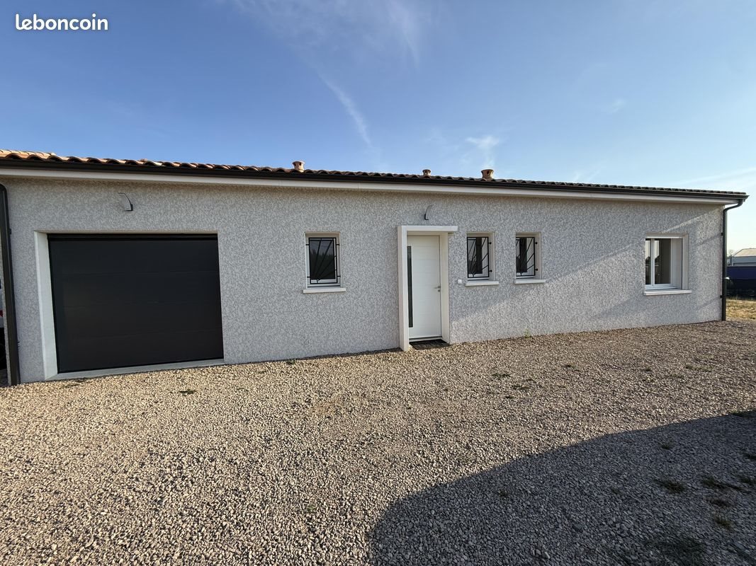 Maison à vendre, 88m², Cunac