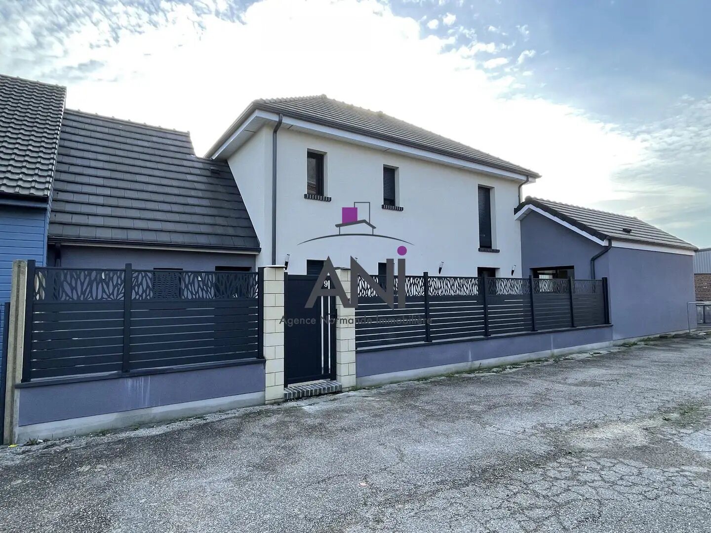 Maison à vendre, 145m², Bacqueville-en-Caux