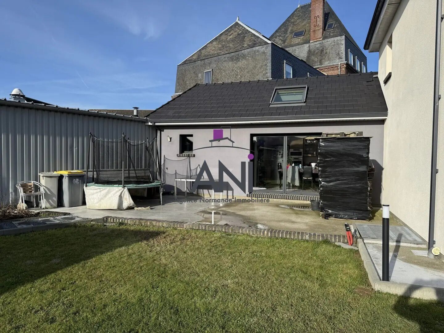 Maison à vendre, 145m², Bacqueville-en-Caux