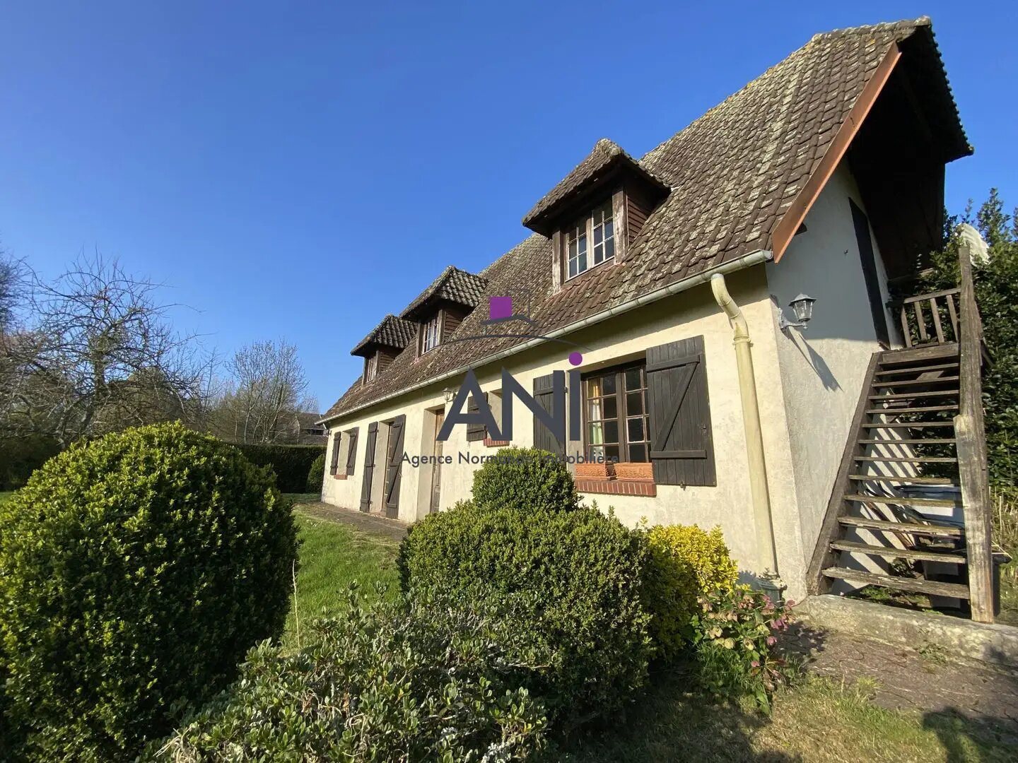 Maison à vendre, 117m², Luneray