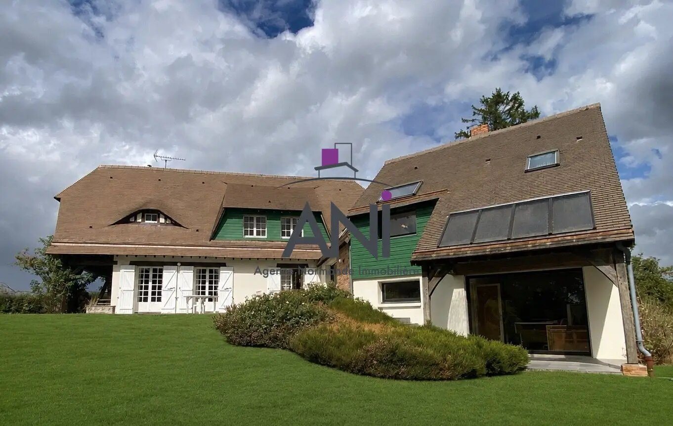 Maison à vendre, 247m², Val-de-Saâne