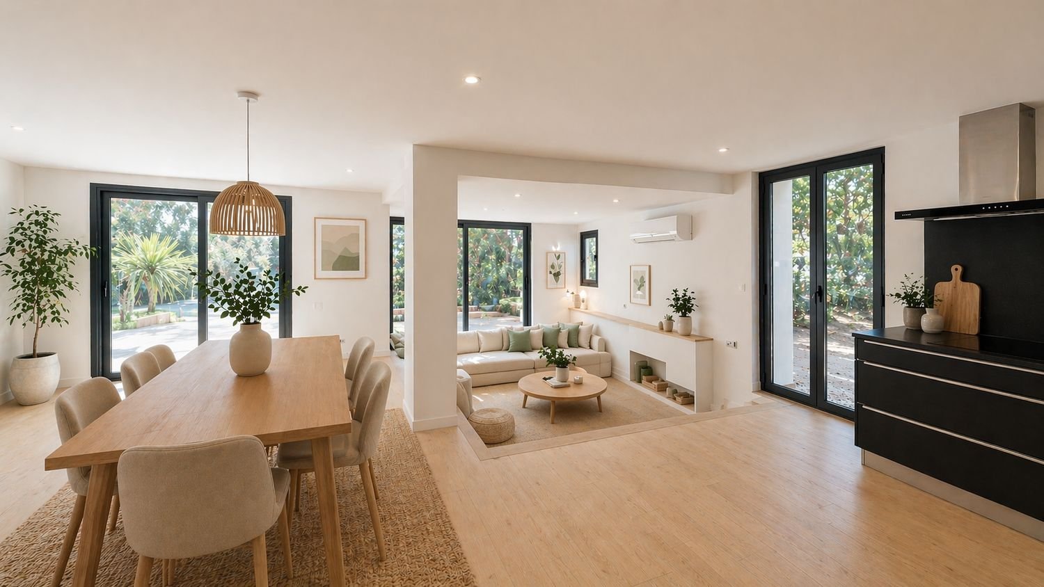Maison à vendre, 162m², Assas