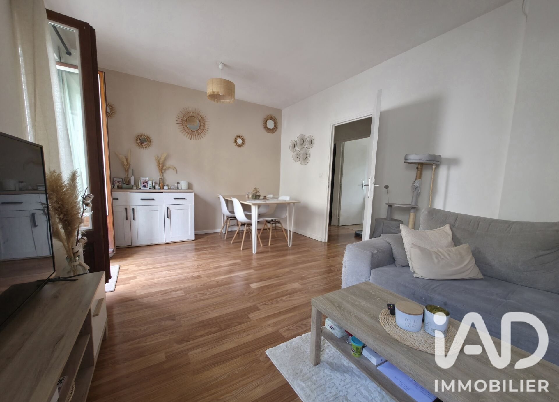 Appartement à vendre, 88m², Châtel-Guyon